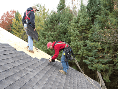 About Roof Repair Experts Mount Lookout, WV